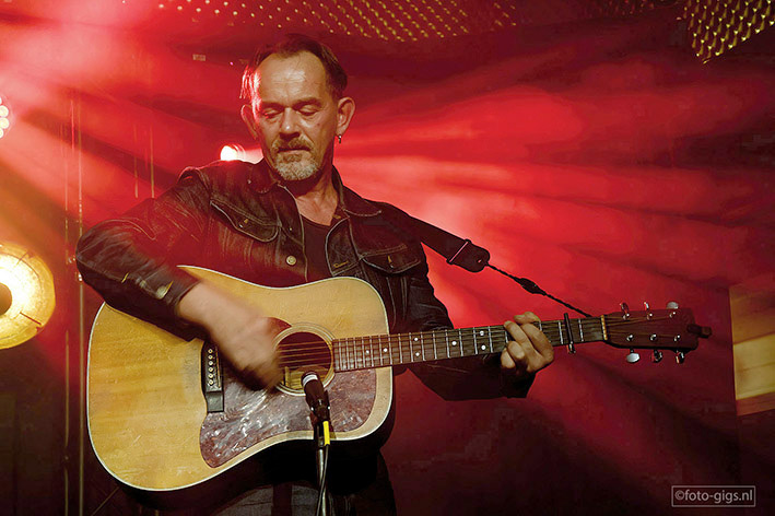 Blue Grass Boogiemen