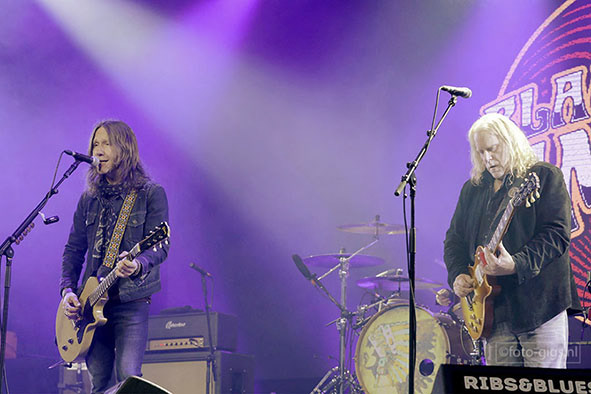 Blackberry Smoke/Warren Haynes