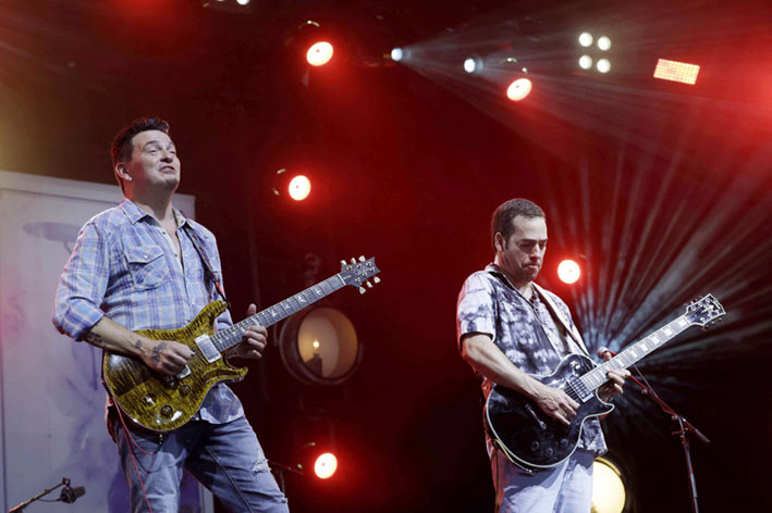 Mike Zito/Albert Castiglia