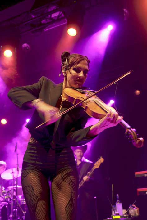 Amanda Shires