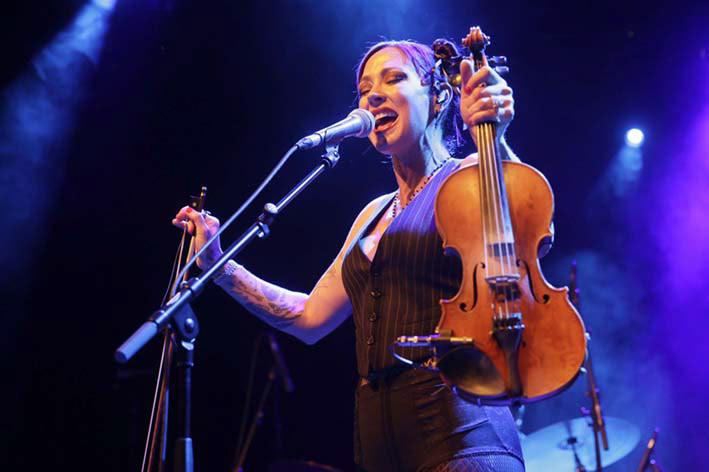 Amanda Shires