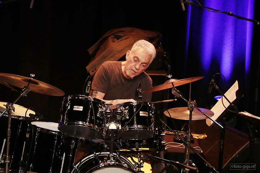 Steve Gadd