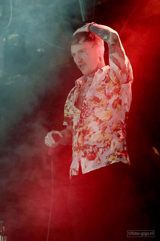 Frank Carter