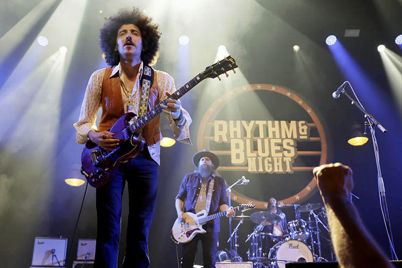 Robert Jon & the Wreck