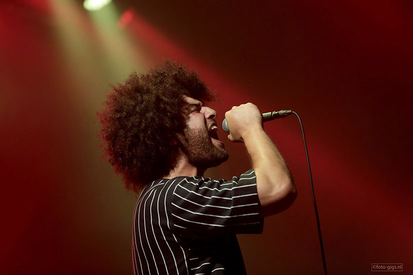 Rilan and the Bombardiers