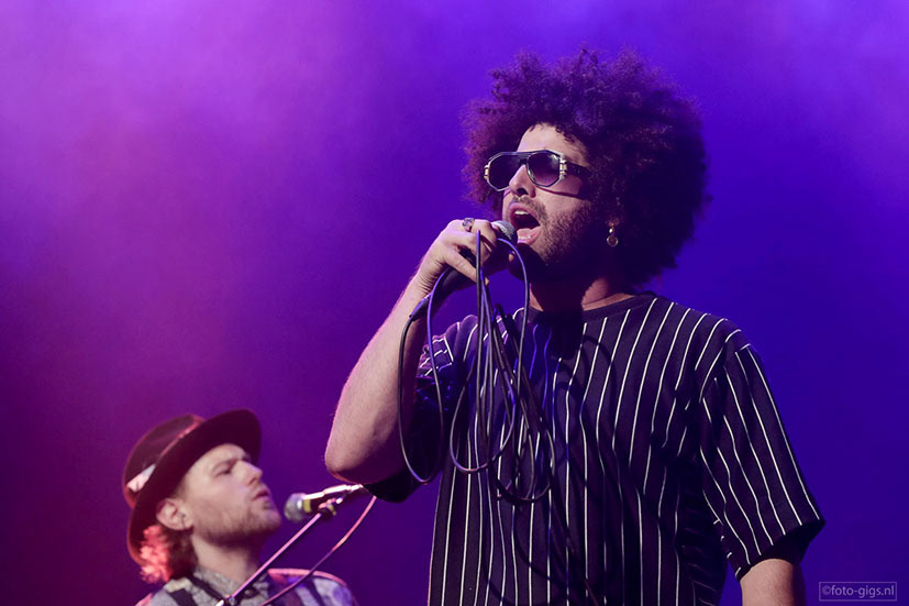 Rilan and the Bombardiers