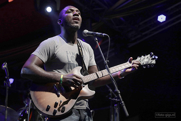 Cedric Burnside