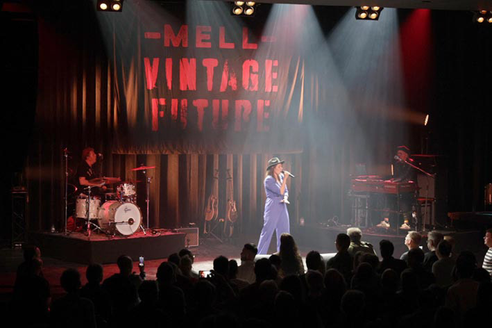 Mell & Vintage Future