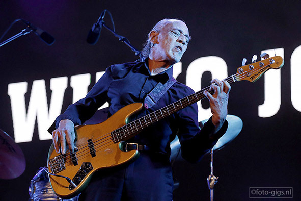 Wilko Johnson/Norman Watt-Roy