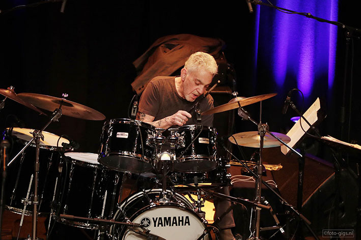Steve Gadd