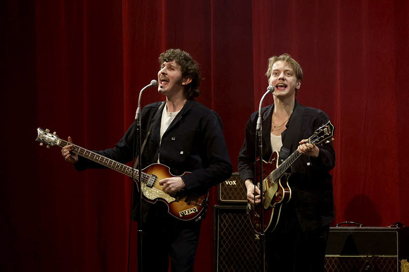 Young Analogues