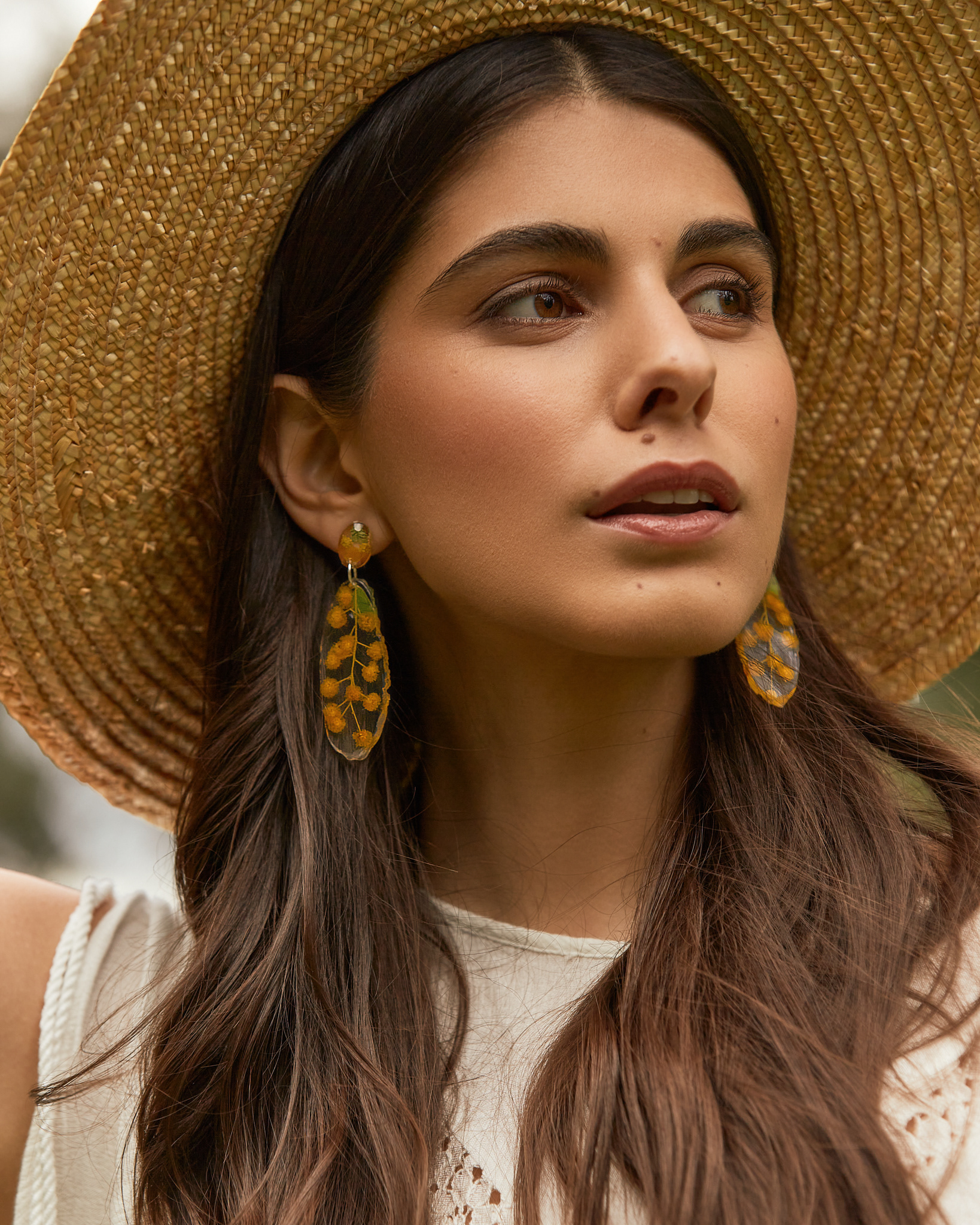 Model: Elpida - Bella Management | Beauty by: Eleanna Hingston | Wardrobe by: Stephanie Lemus