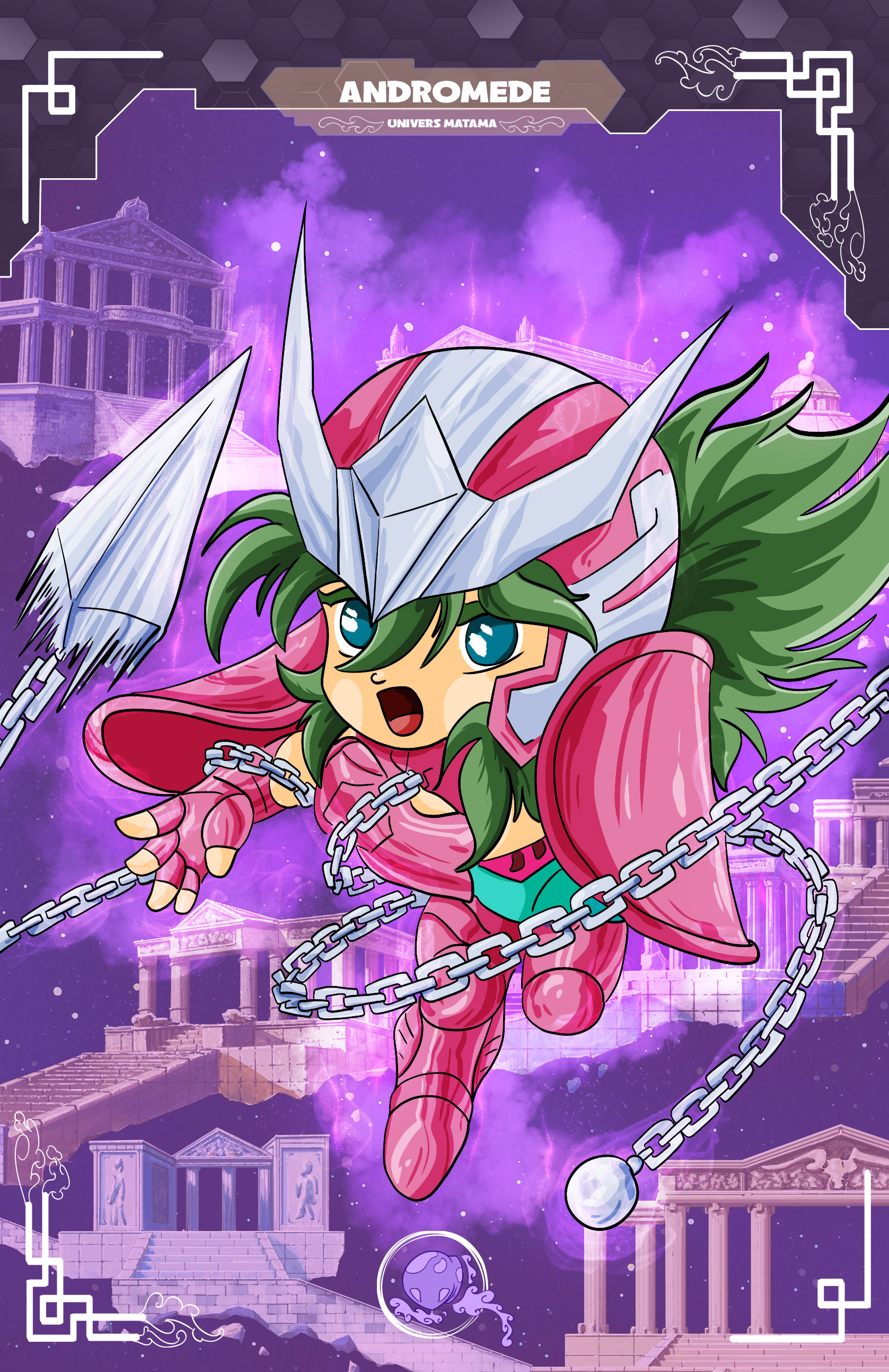 Pack collector Saint Seiya Bronze.