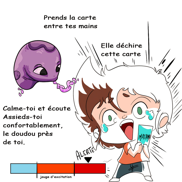 Matama - élixir d'enfance - retour vers le passé de nos souvenirs.