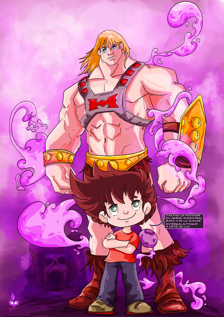 Mat rencontre Musclor