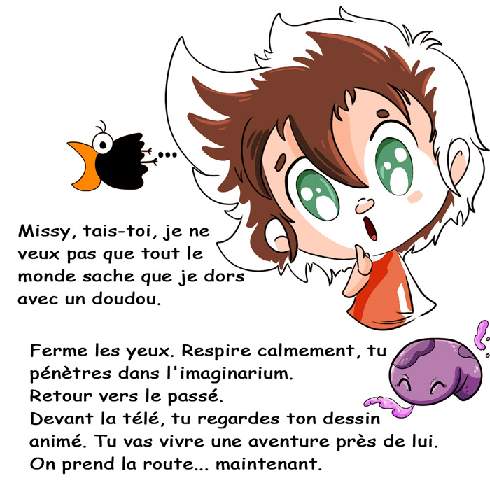 Matama - élixir d'enfance - retour vers le passé de nos souvenirs.