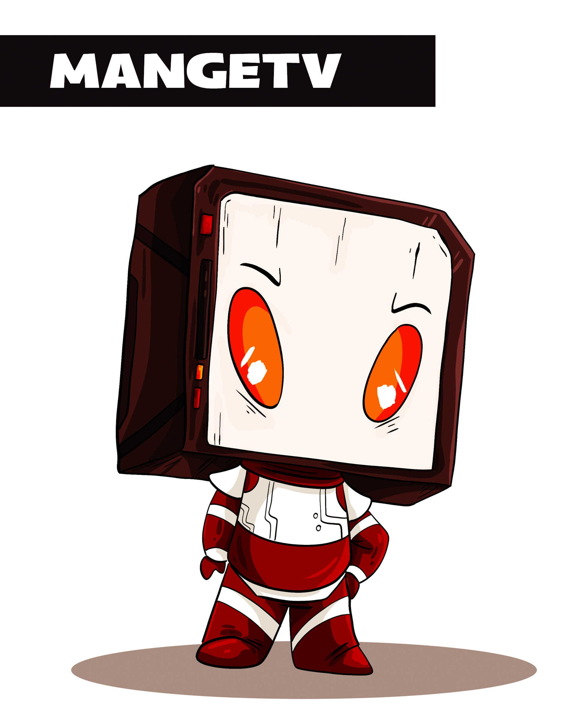 MangeTV - personnage de l'univers Matama