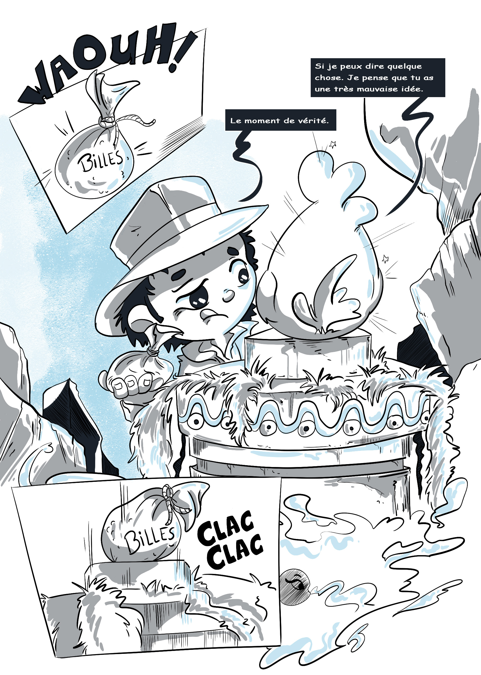 Matama - épisode 1 - Indiana Jones et la cocotte de la fertilité