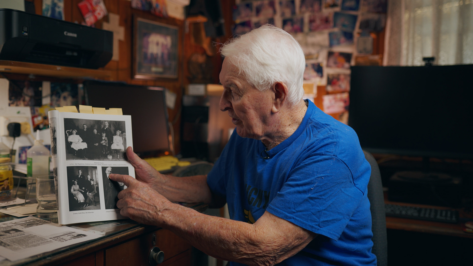 Family Legacy Video