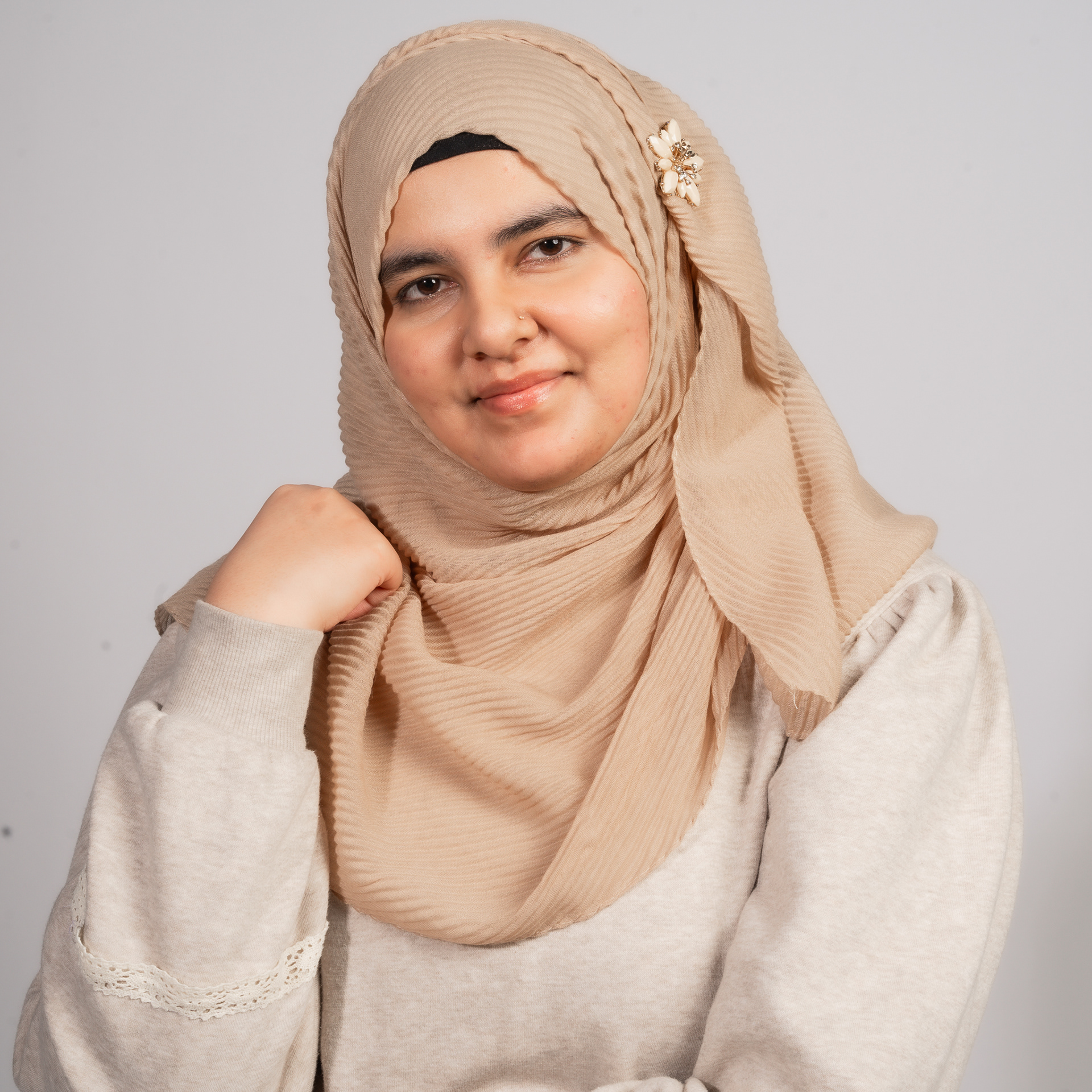 Uswa Ahmed, designer