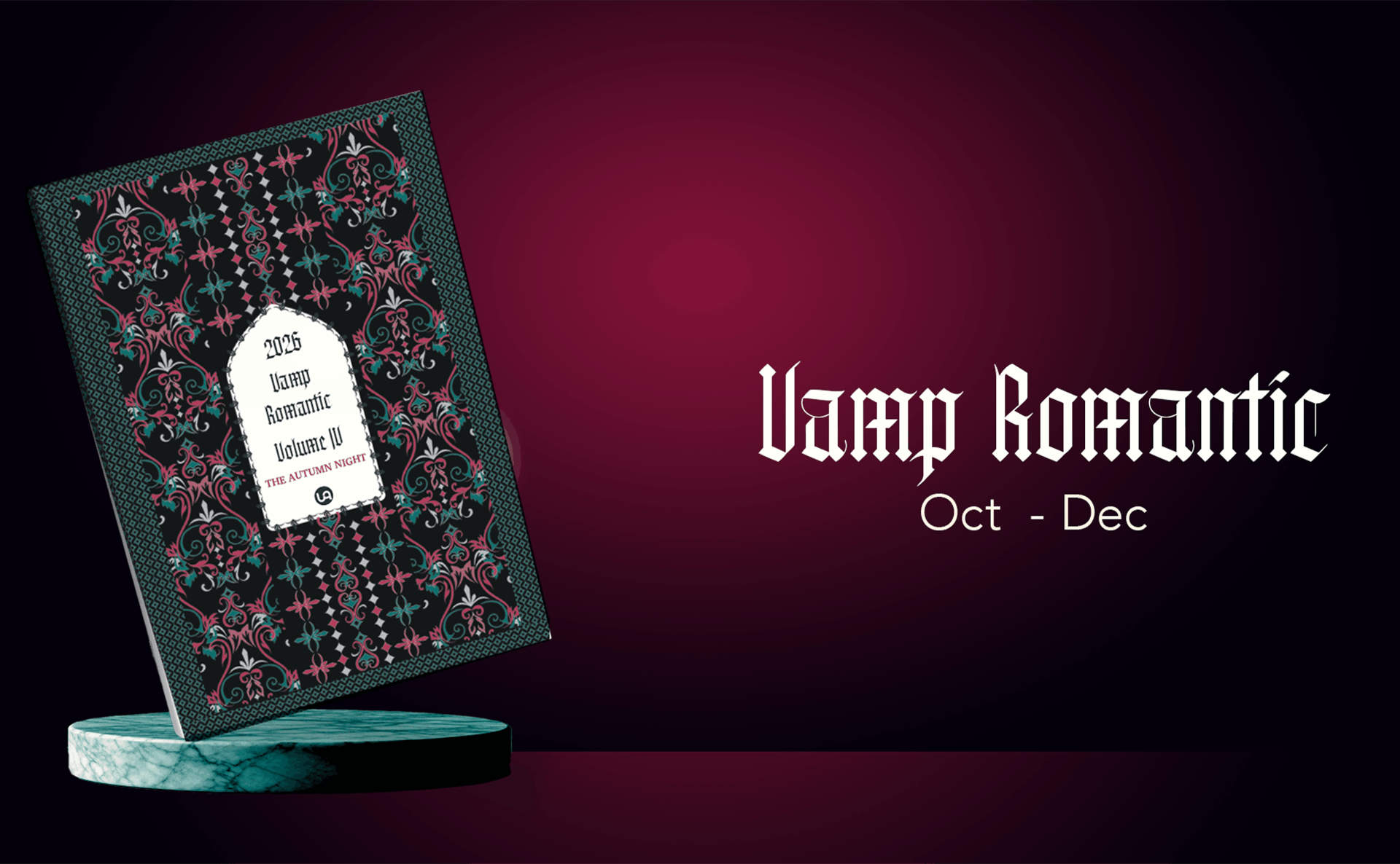 Vamp Romantic Journal, by Uswa