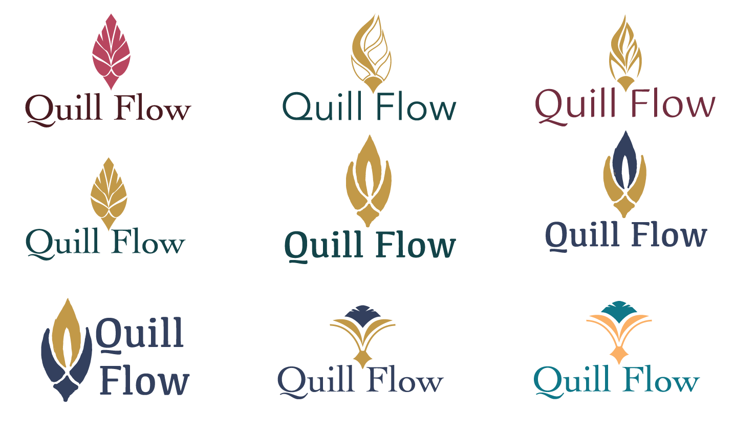 Word mark and symbol trials