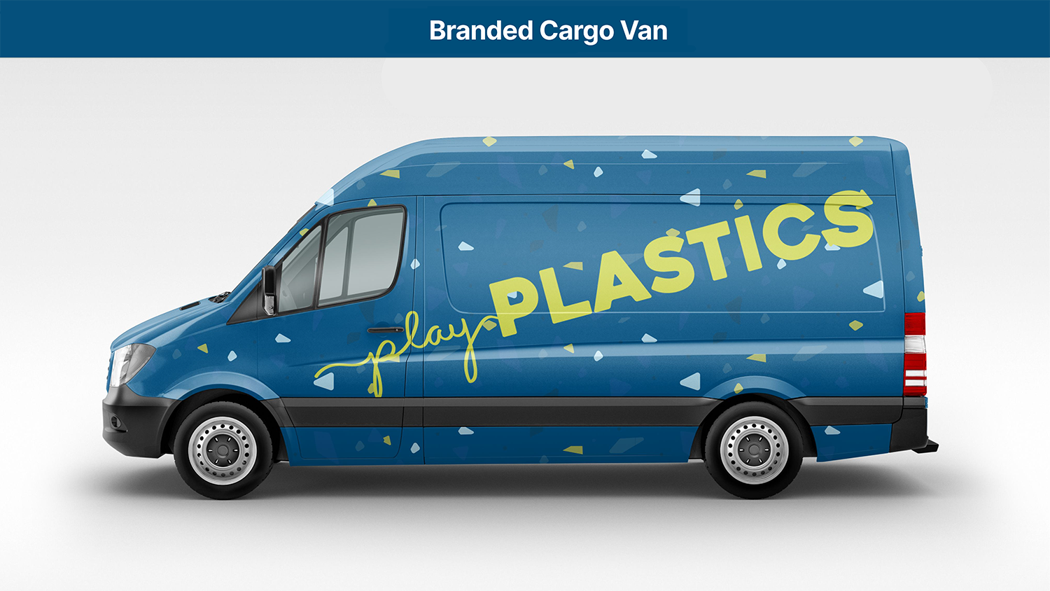 Play Plastics van, by Carla