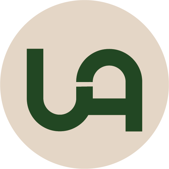 Uswa Ahmed Logo