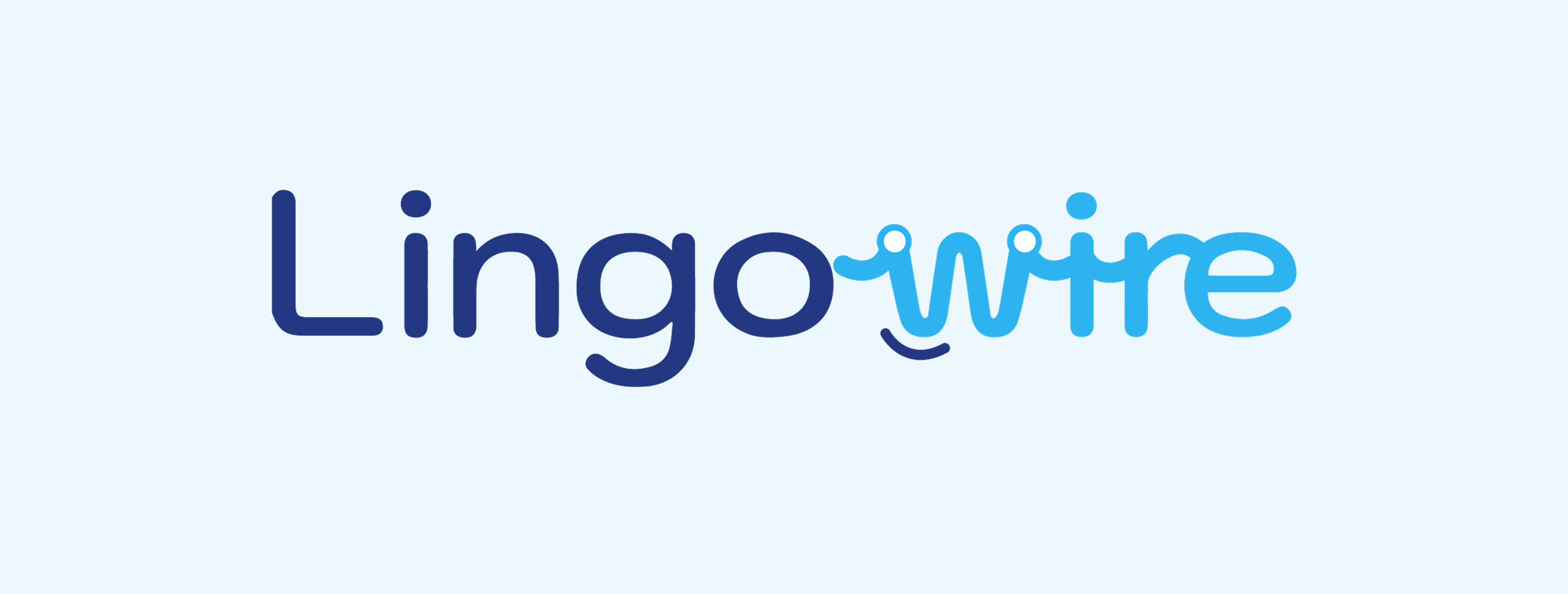 Lingowire logo