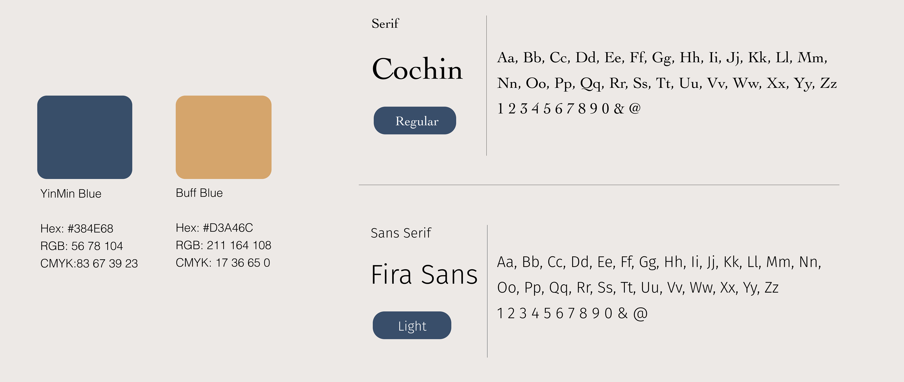 Quill Flow style guide