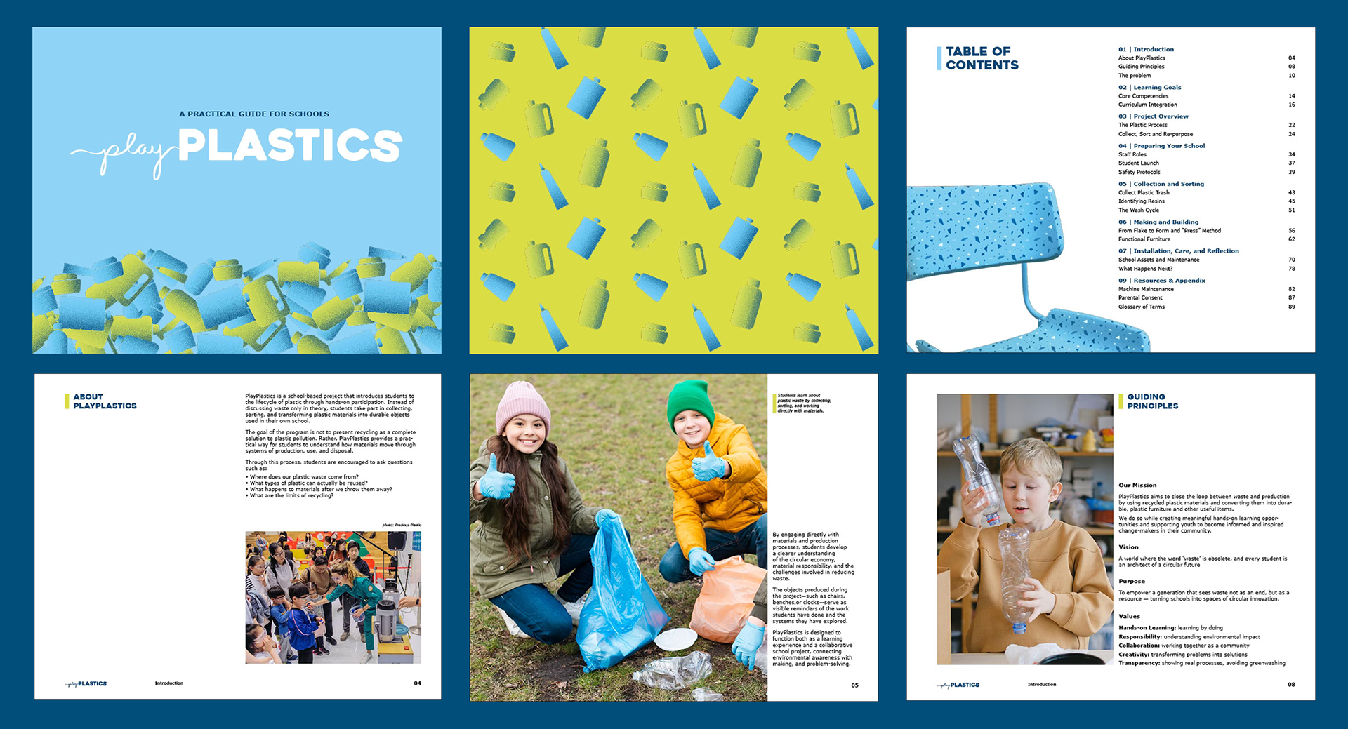 play plastics guide for schools