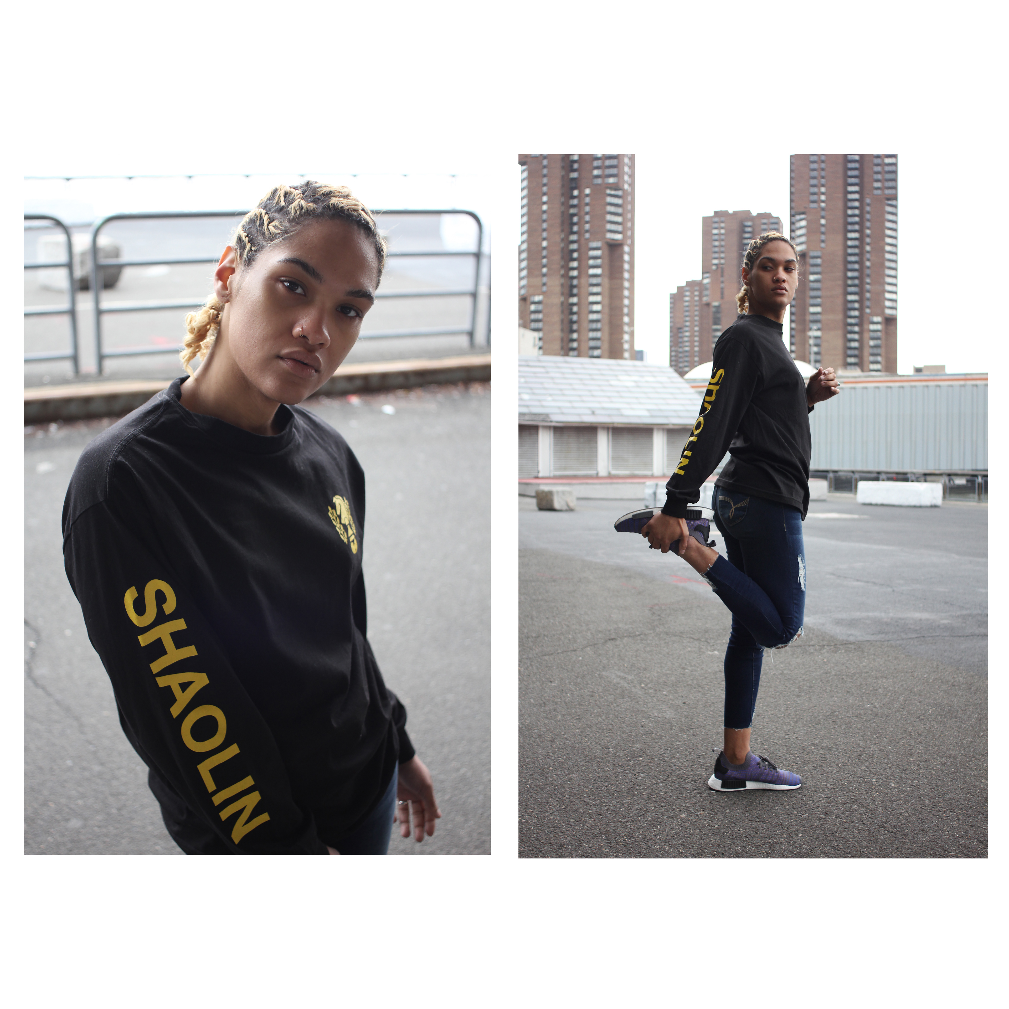 Footaction Campaign Feb '18