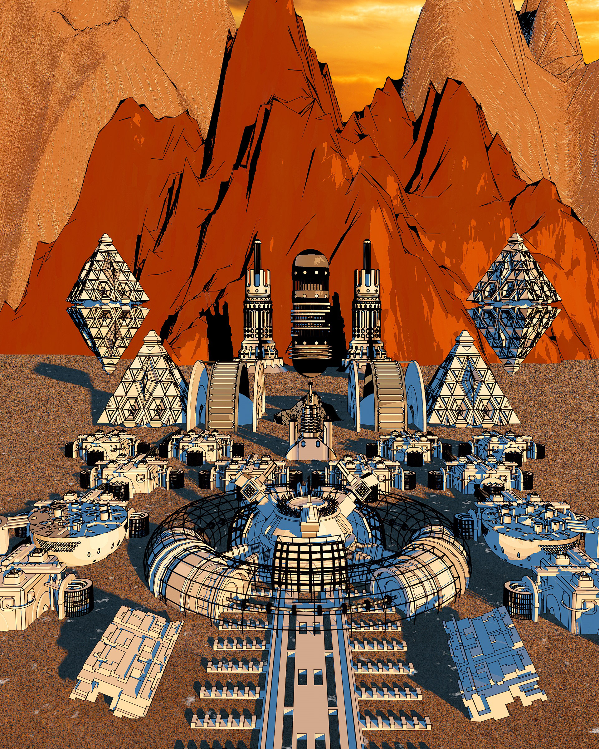 Inktober '19 - Day 11