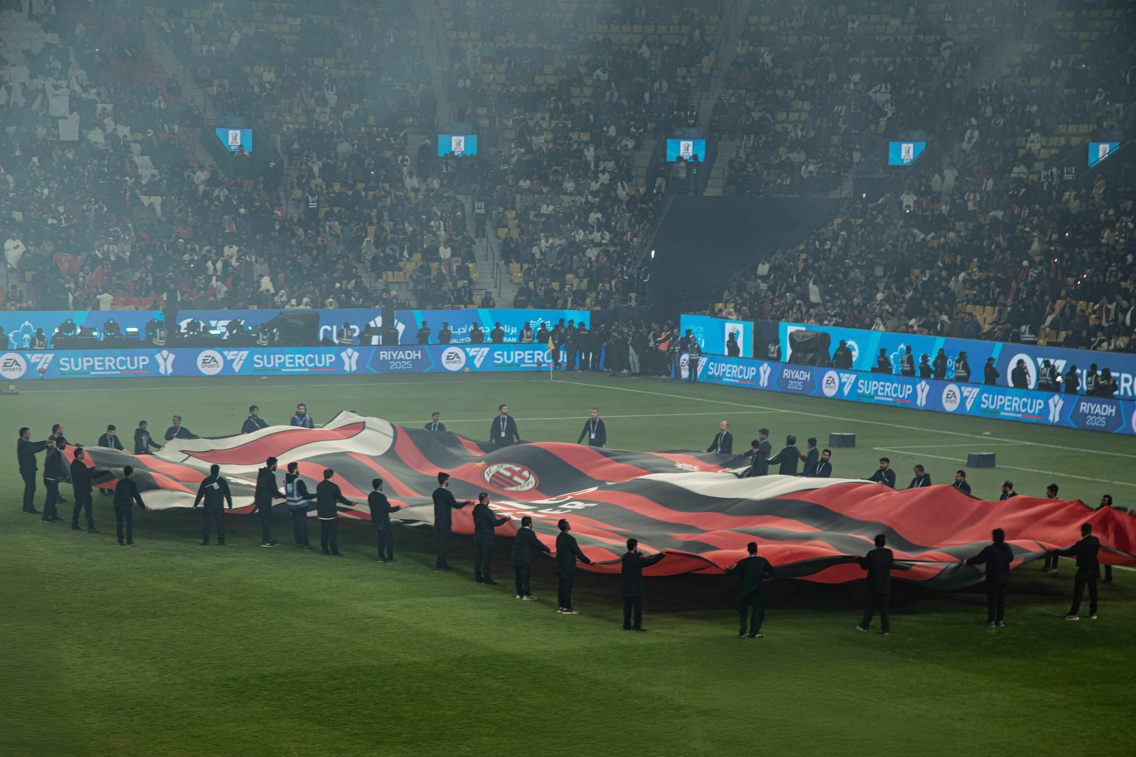 Super Coppa Italia - Riyadh