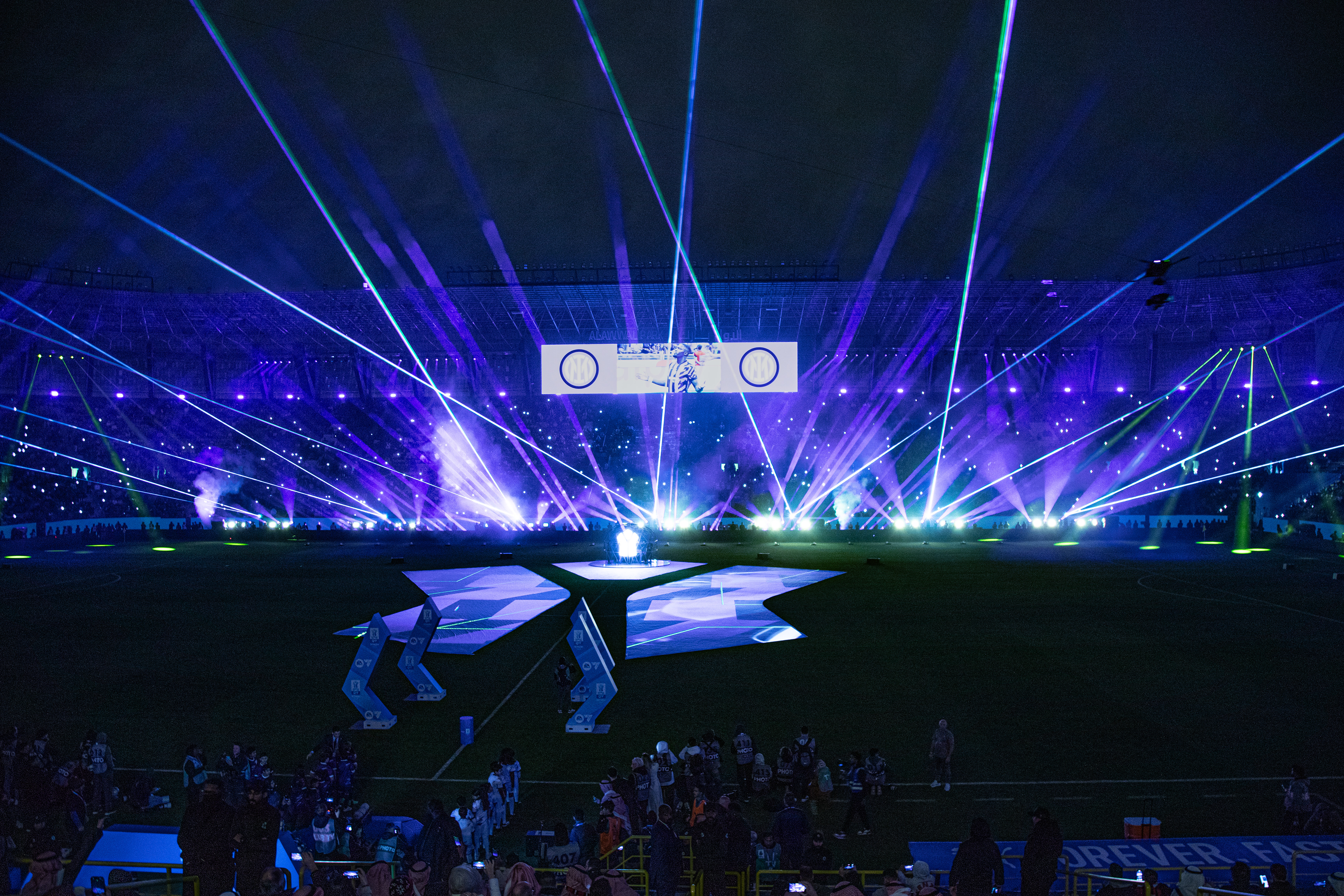 Super Coppa Italia - Riyadh