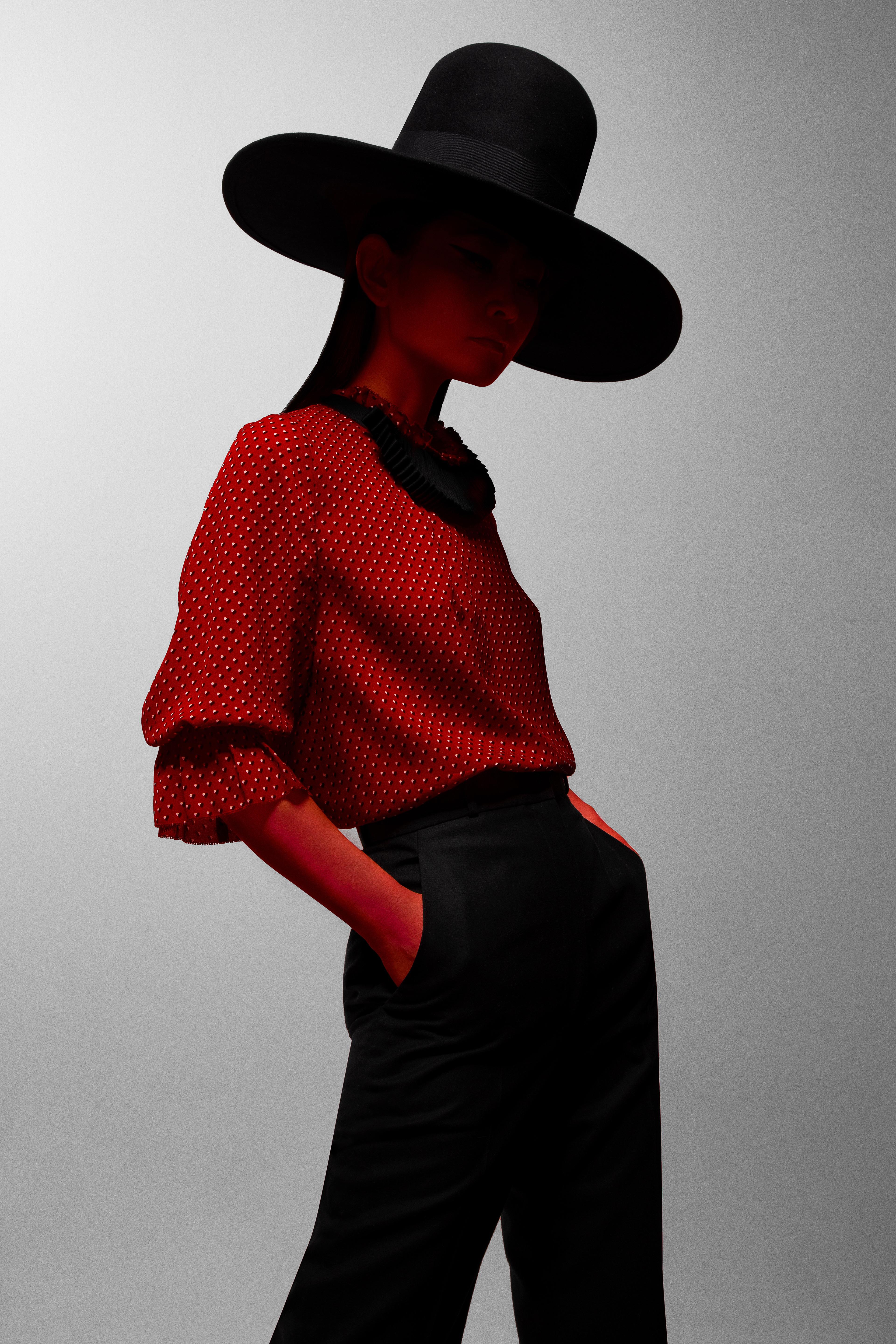 PASQUALE BONFILIO HATS