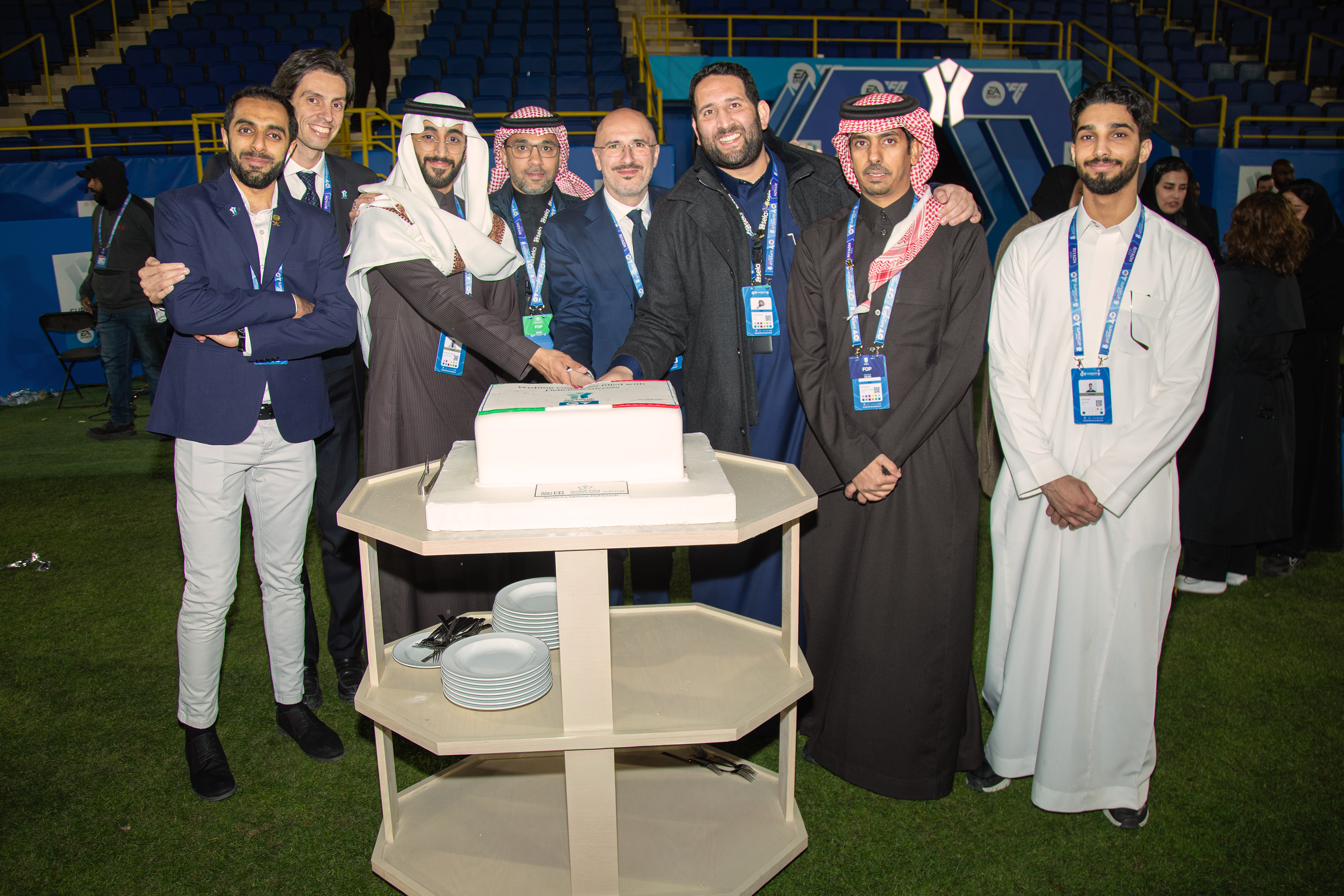 Super Coppa Italia - Riyadh