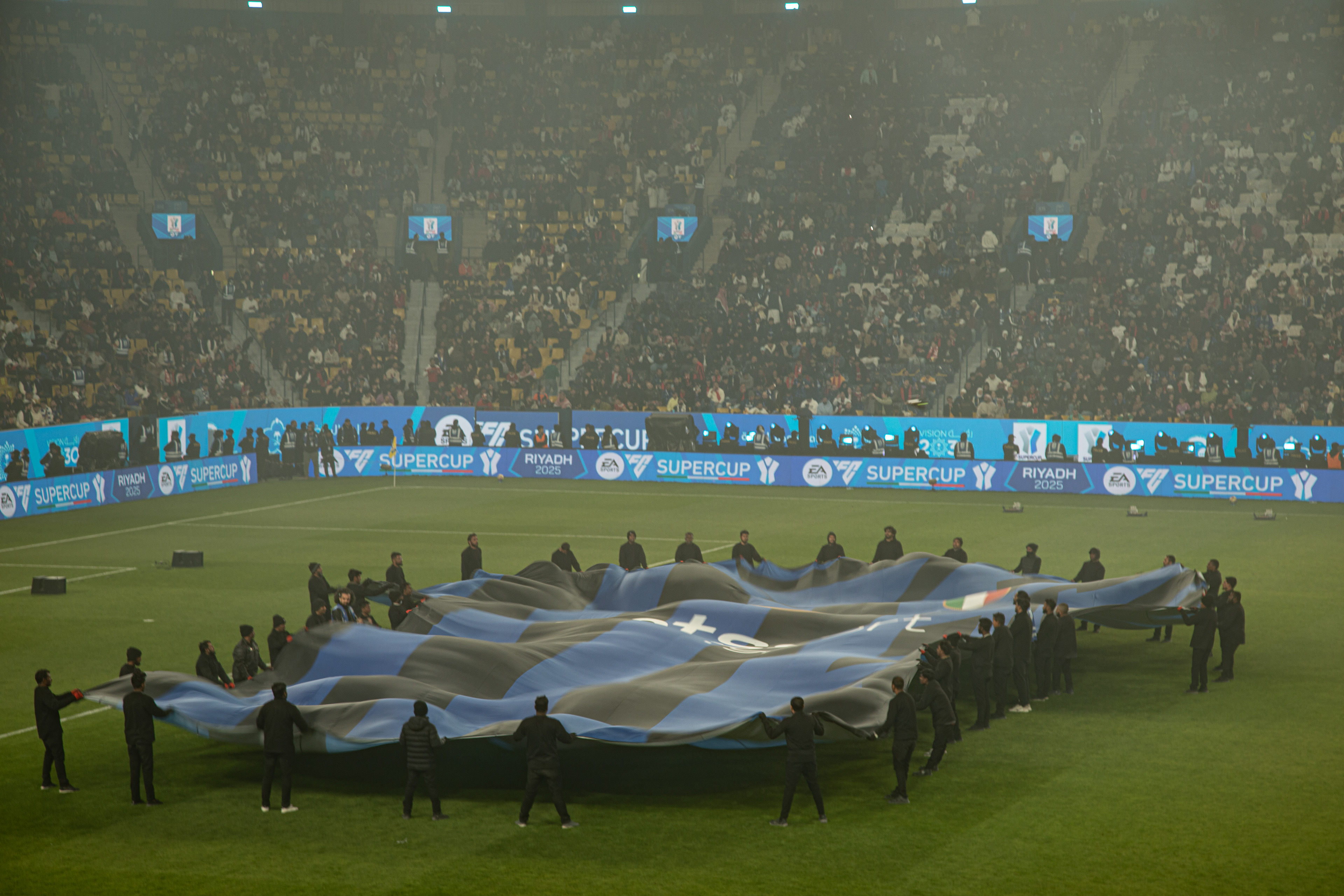 Super Coppa Italia - Riyadh