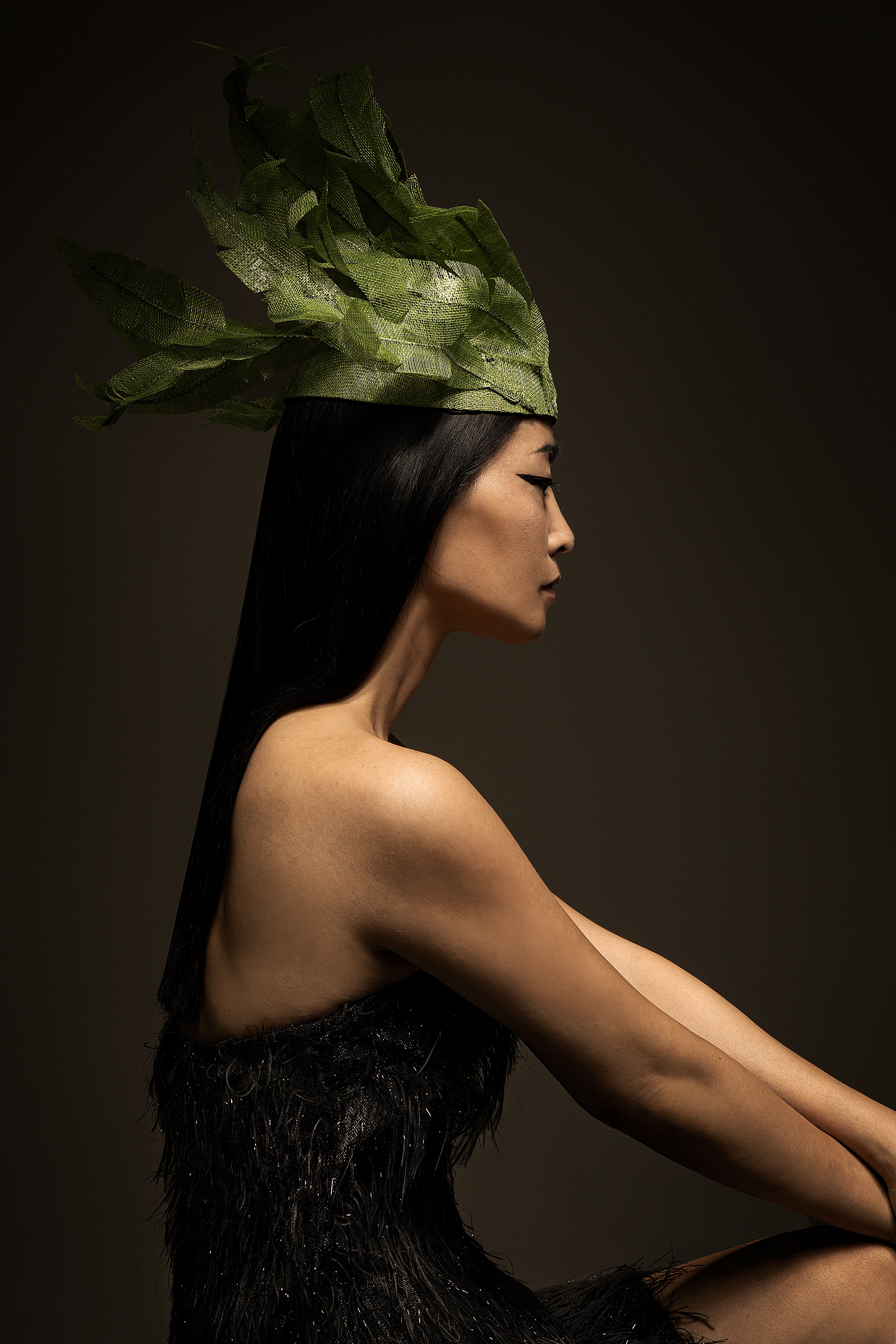 PASQUALE BONFILIO HATS