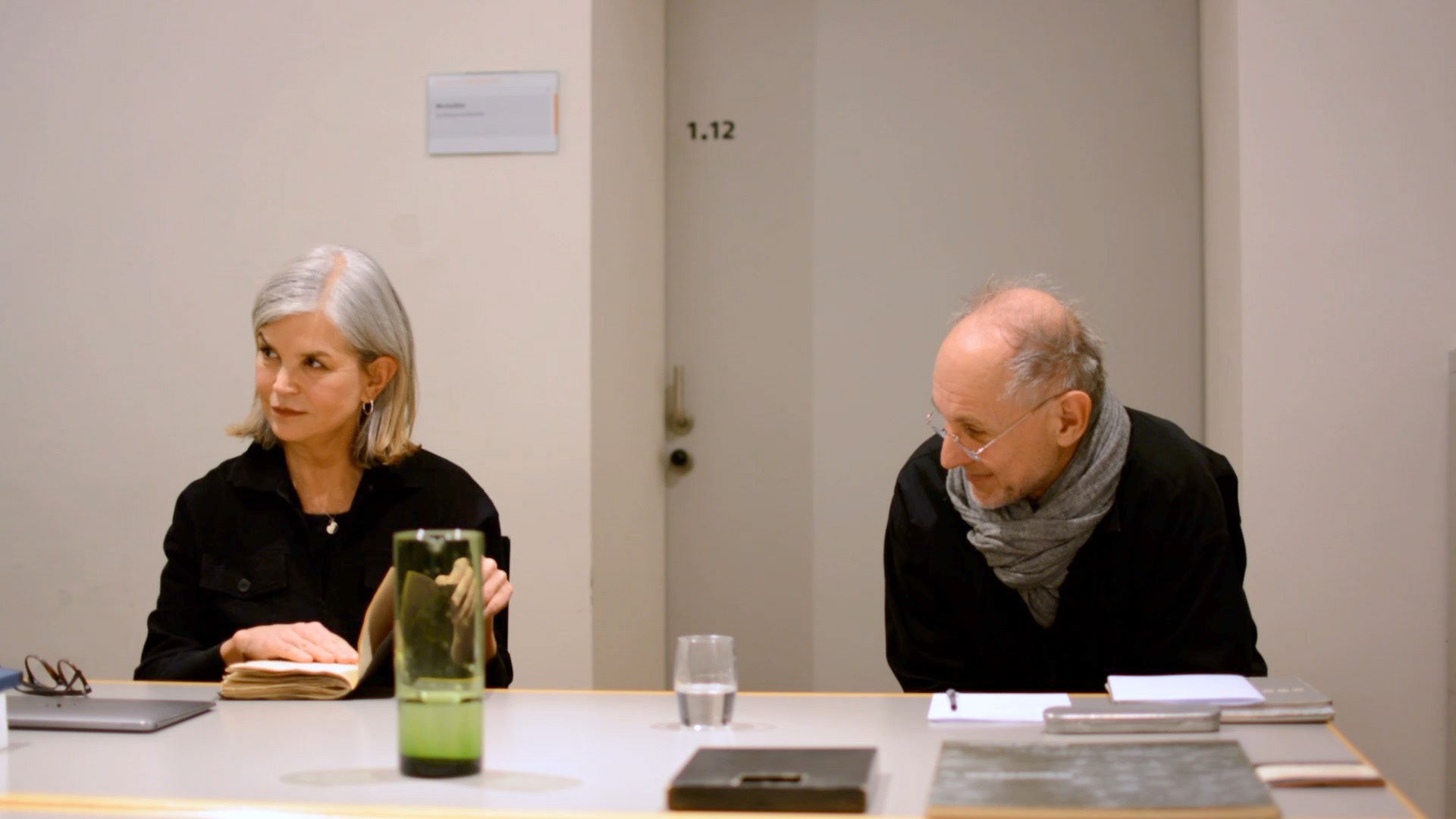 3/ Gesangsbuch gesetzt in Brailleschrift