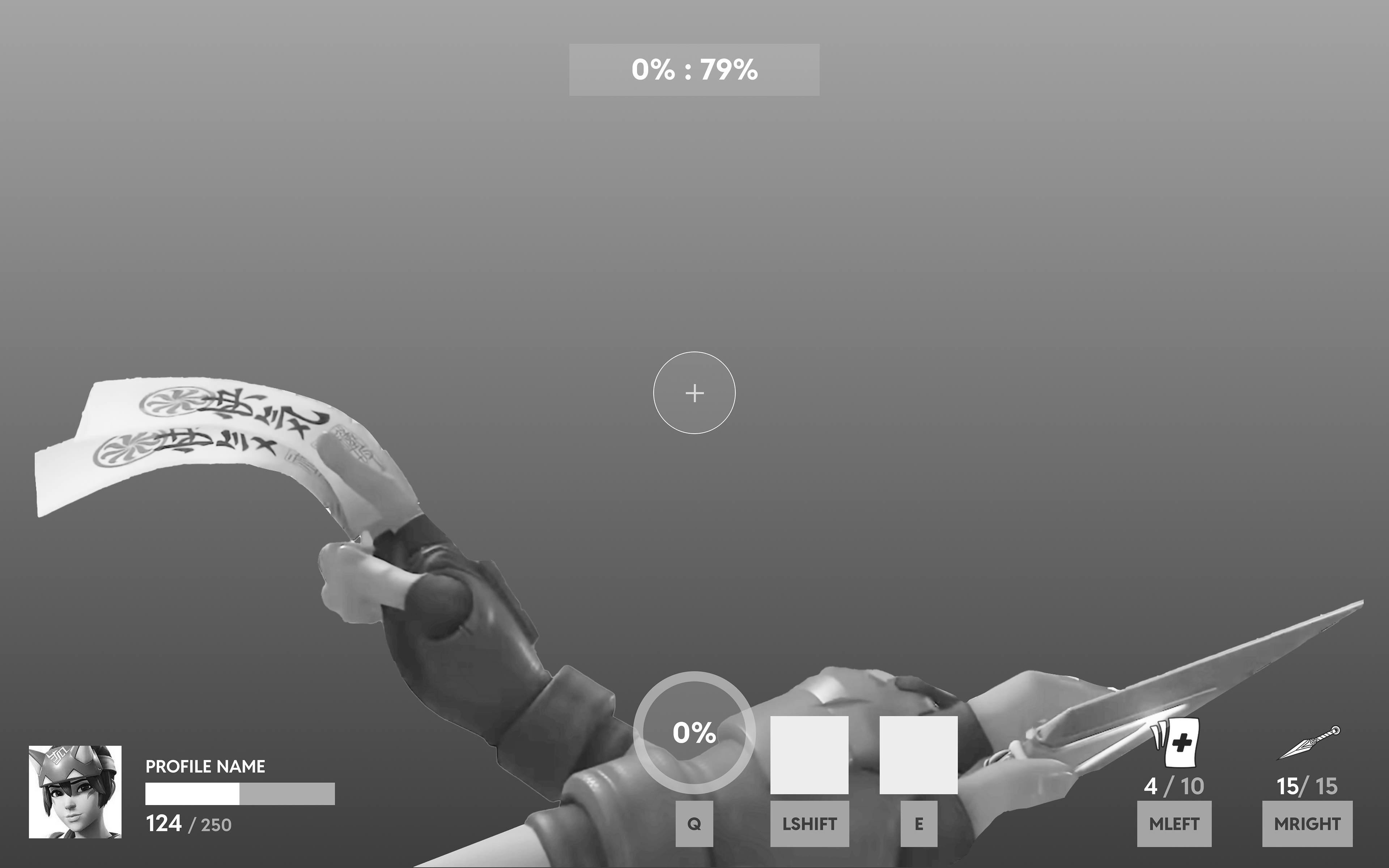 Gameplay Screen