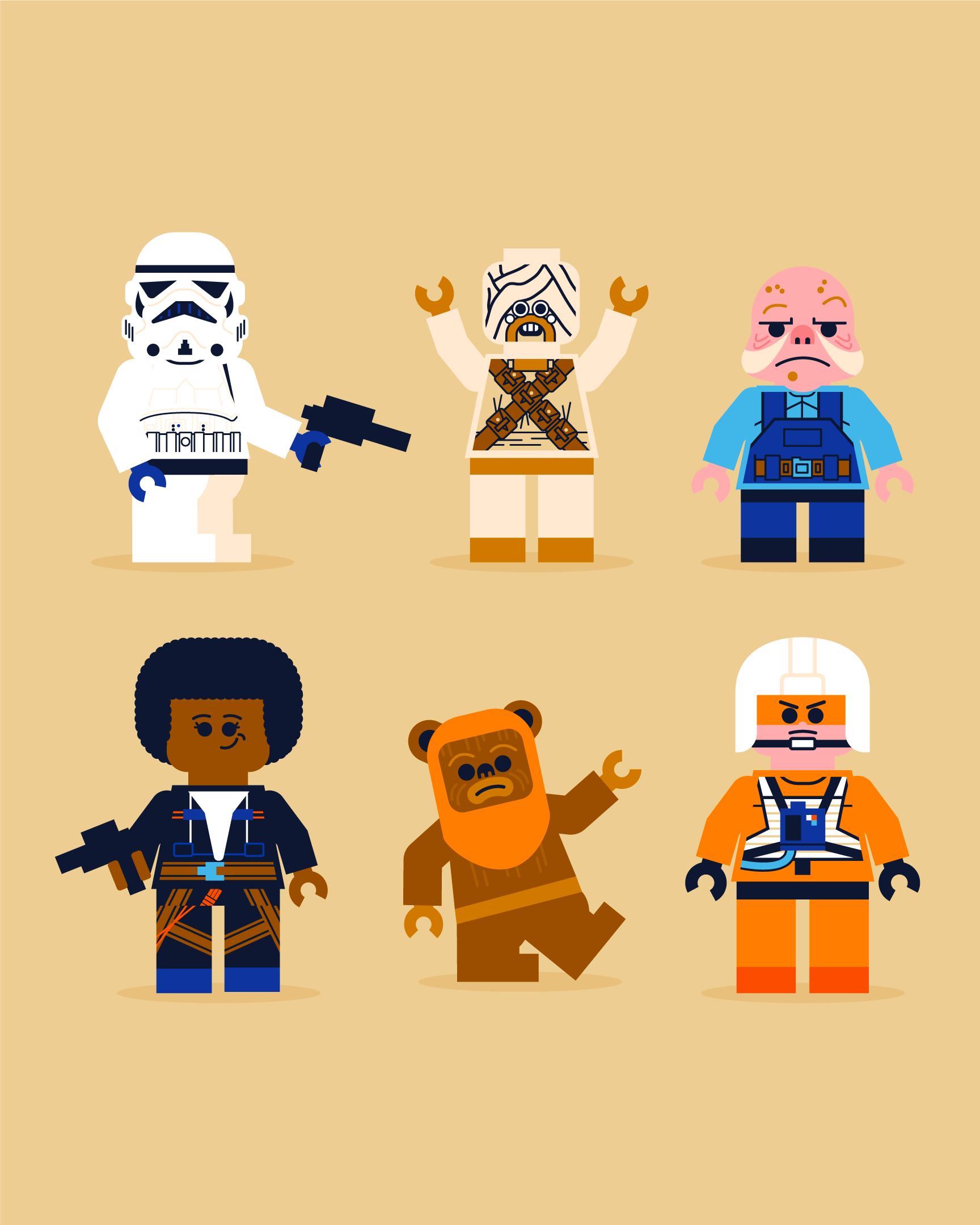 Star wars online cmf