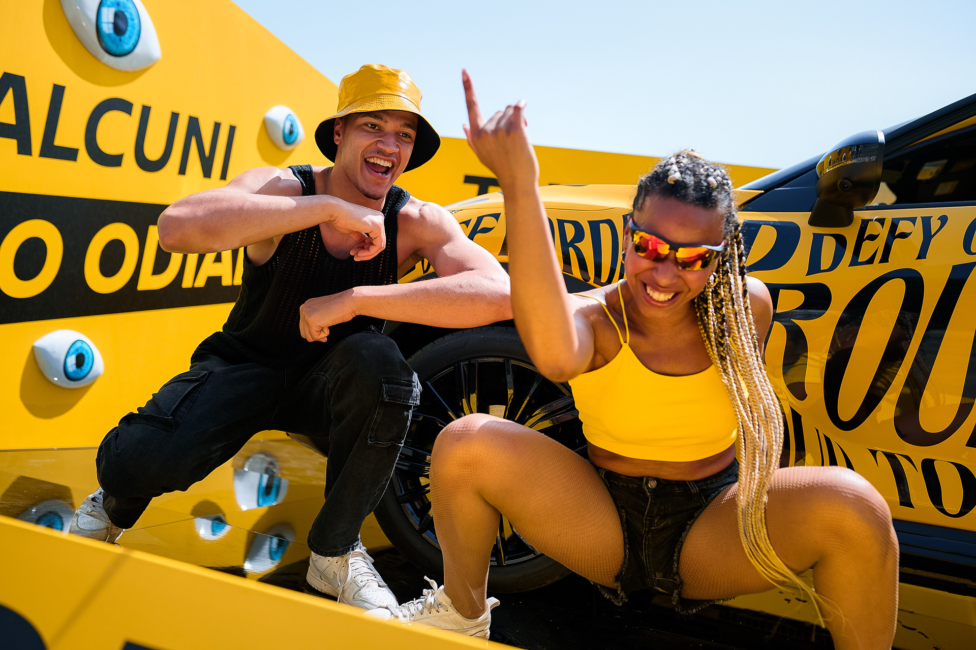 Nissan x Radiomediaset