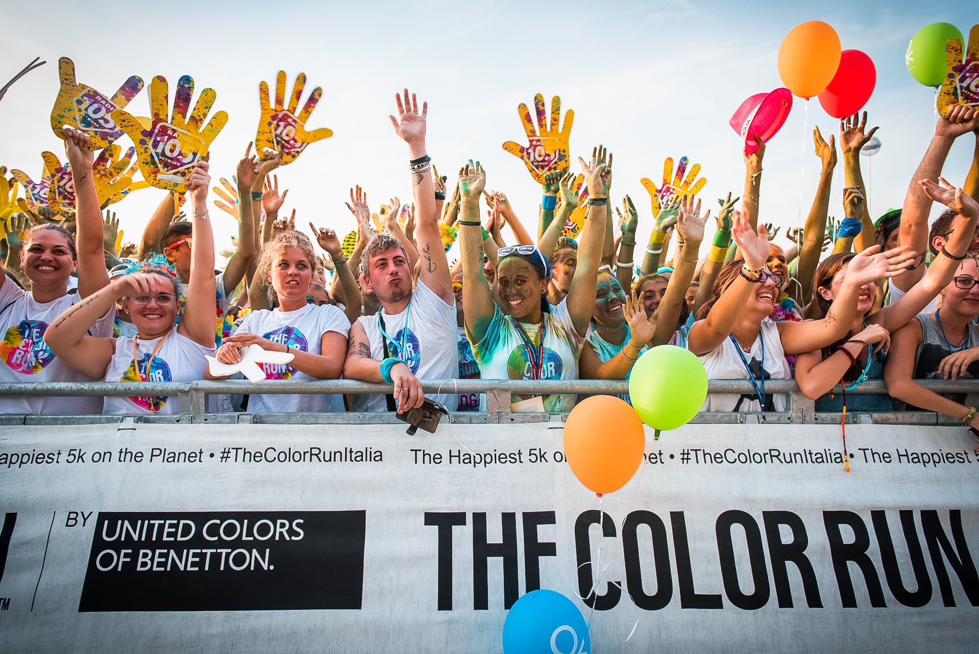 ColorRun Event