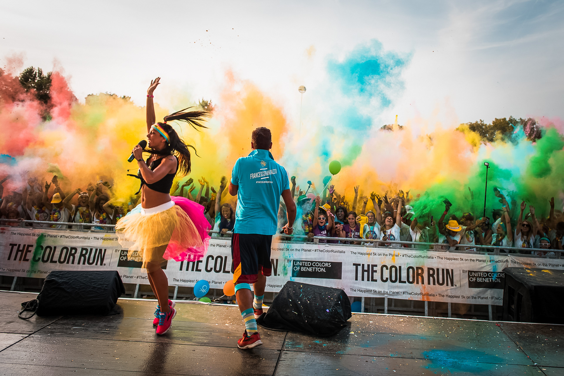 ColorRun Event