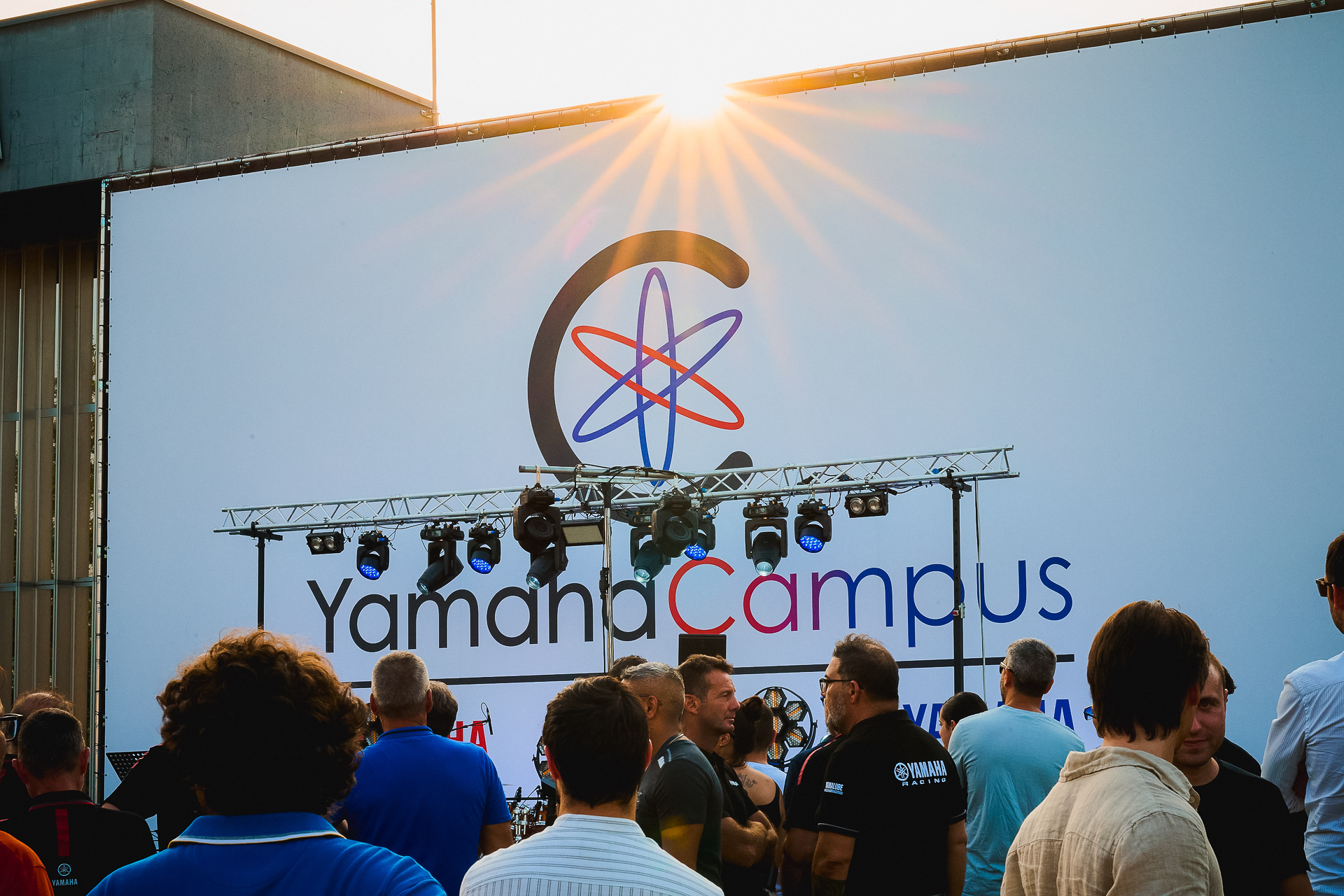 YAMAHA Corporate Event