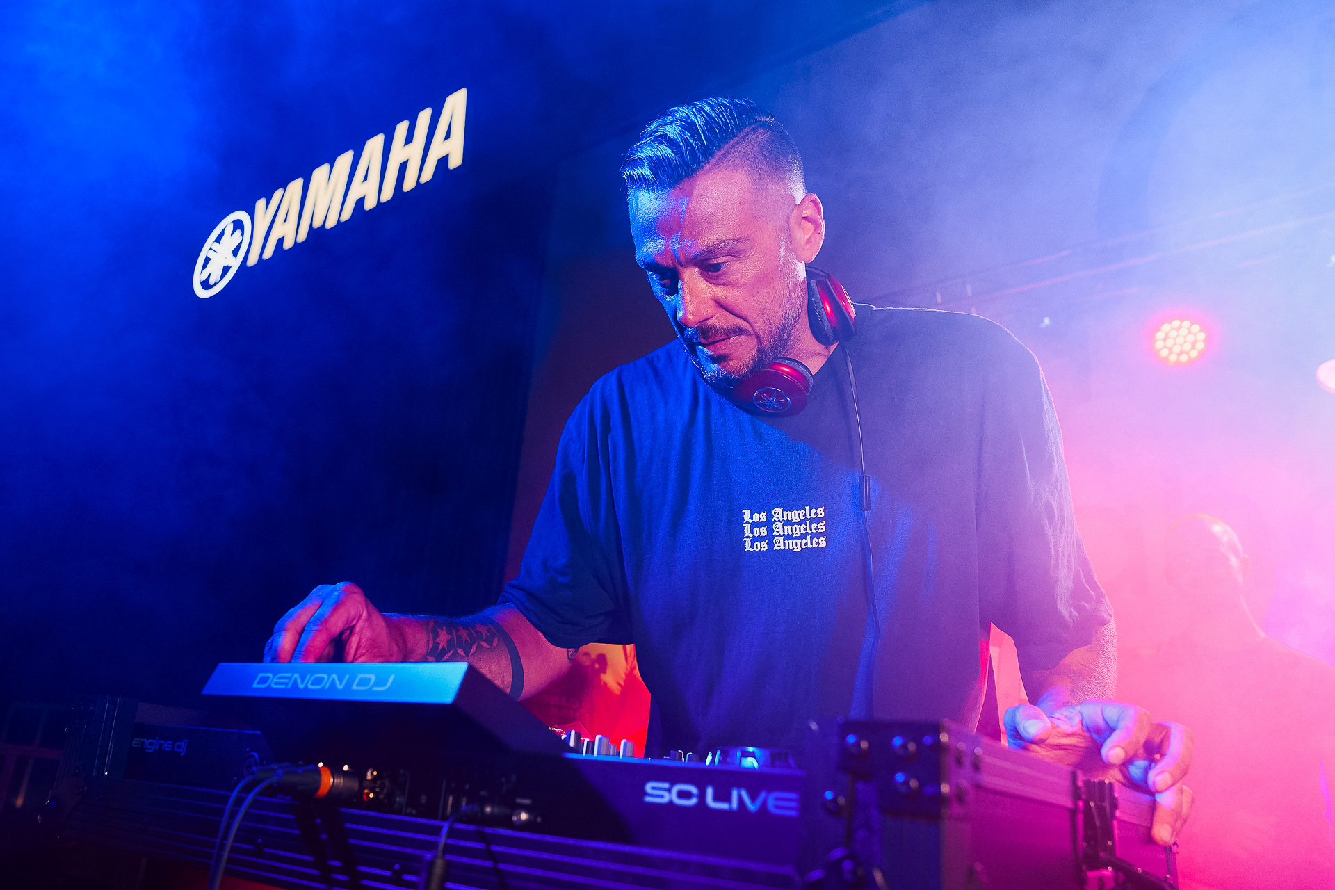 YAMAHA Corporate Event