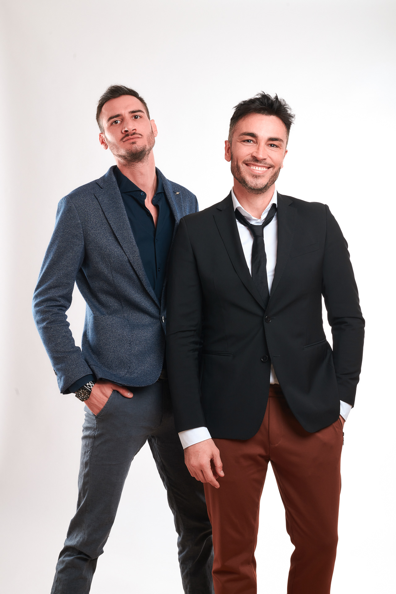 Fabio De Vivo e Il Musazzi x R101
