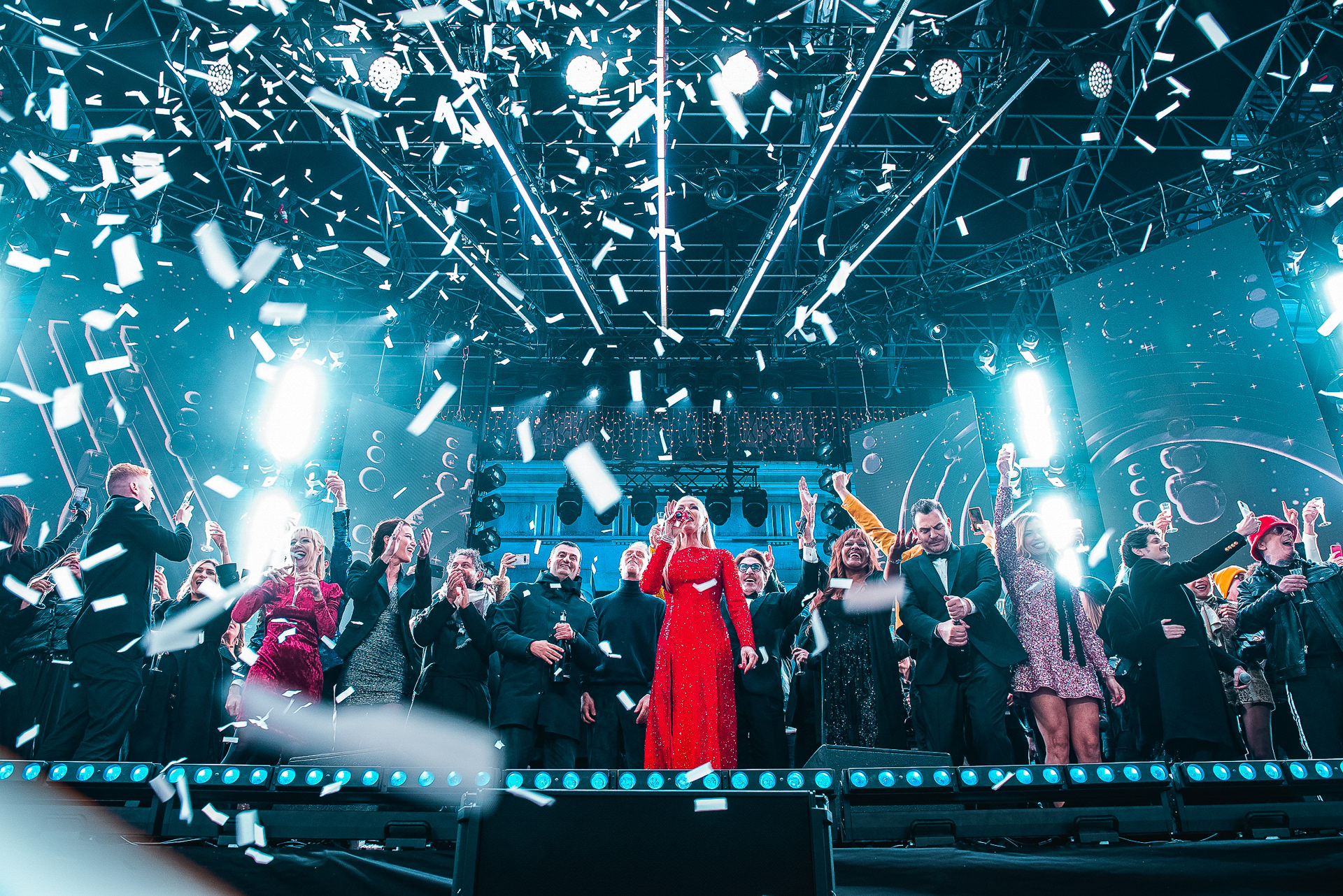 Capodanno in Musica 2020 x Radiomediaset