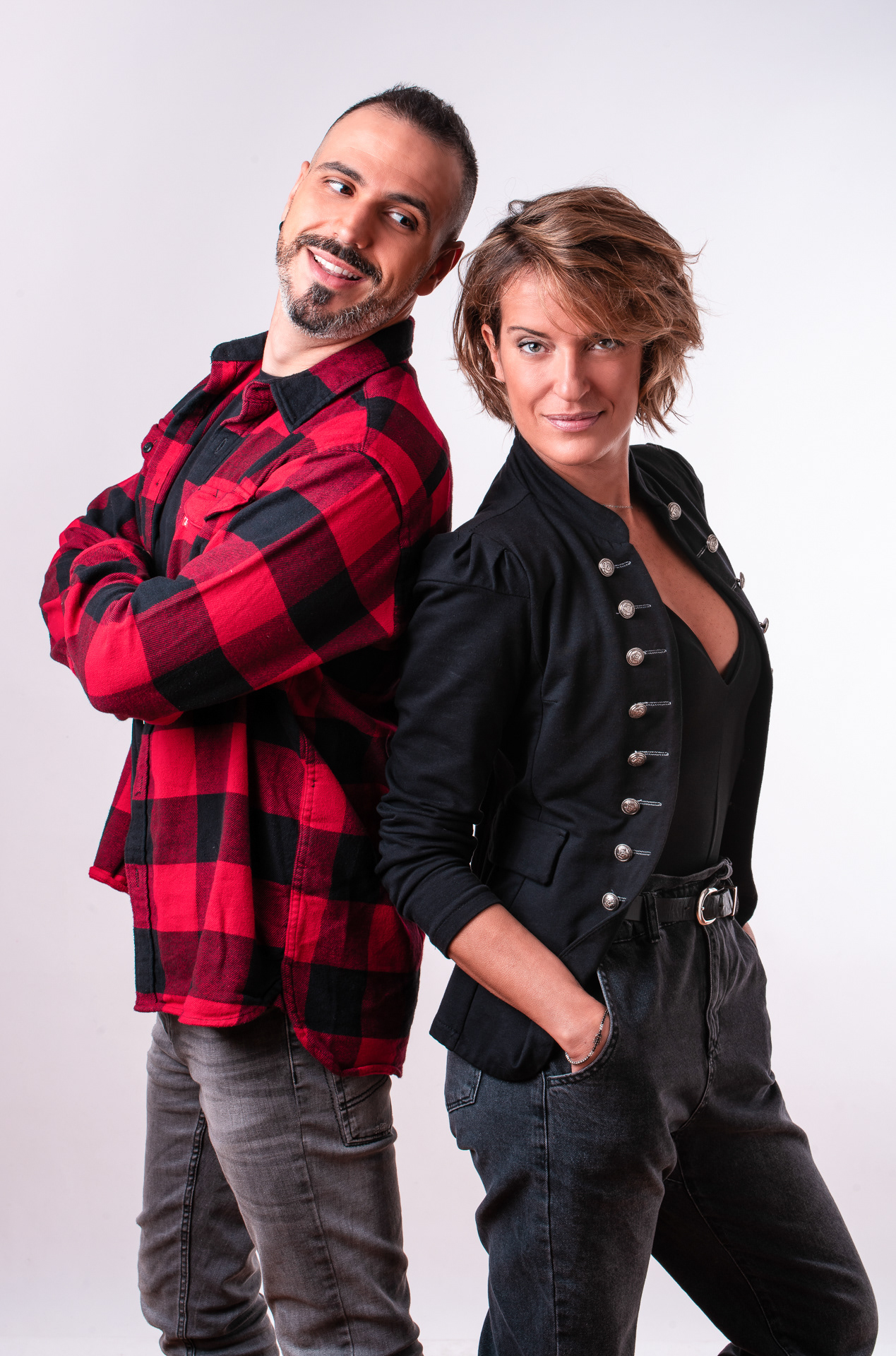 Dario&Fabiola x Radio 105